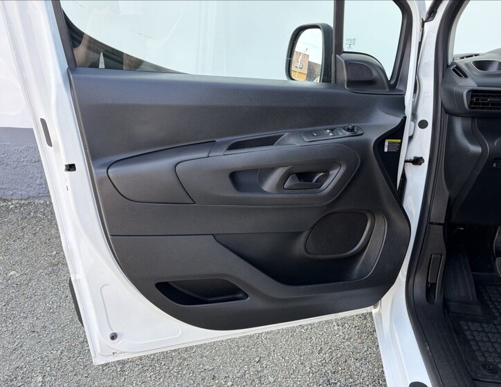 Citroën Berlingo Pick-up 1,5 l 56 kw