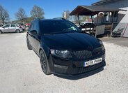 Škoda Octavia Kombi 2,0 l 135 kw
