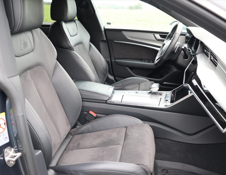 Audi A7 Liftback 3,0 l 210 kw