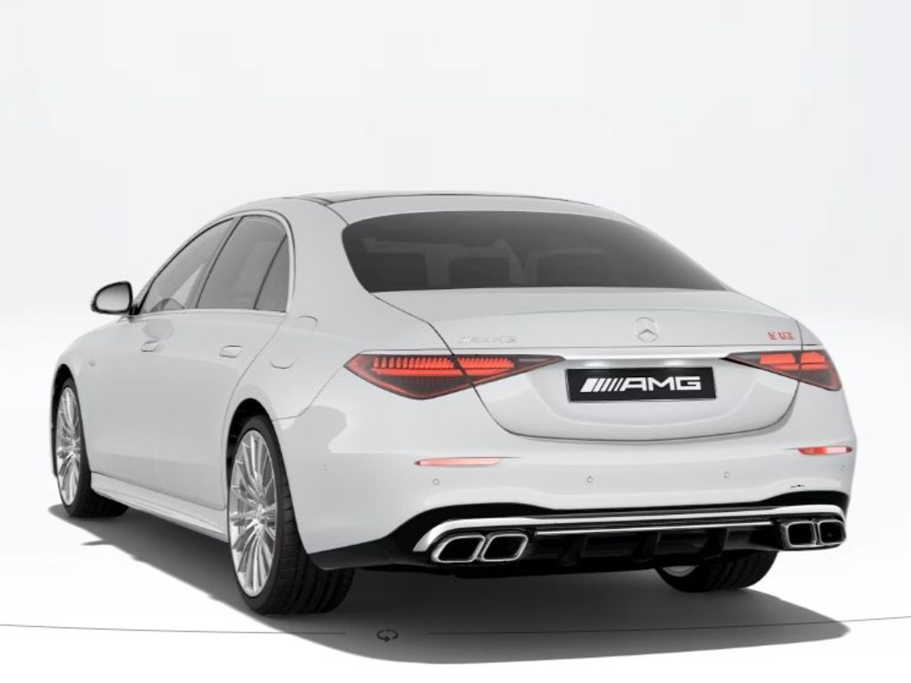 Mercedes-Benz Třídy S