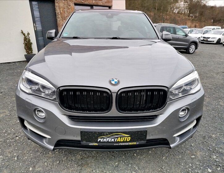 BMW X5 SUV / Terénní 3,0 l 190 kw