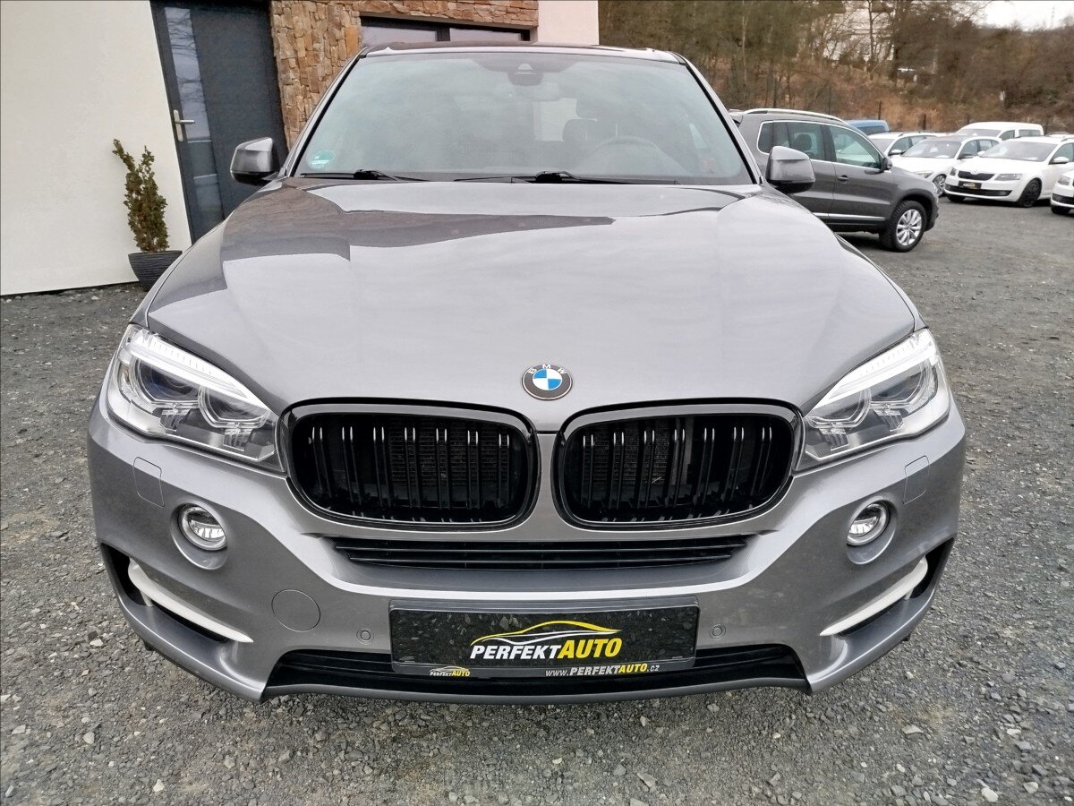 BMW X5 SUV / Terénní 3,0 l 190 kw
