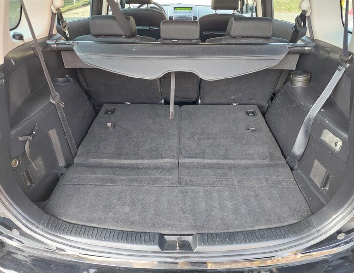 Mazda 5 Kombi 1,8 l 85 kw