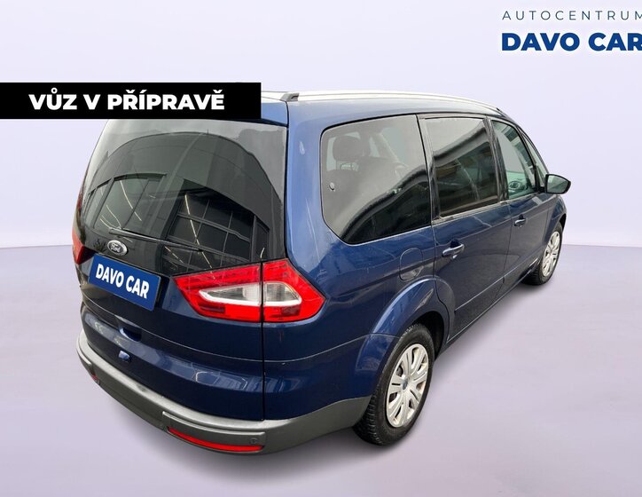 Ford Galaxy MPV 2,0 l 120 kw
