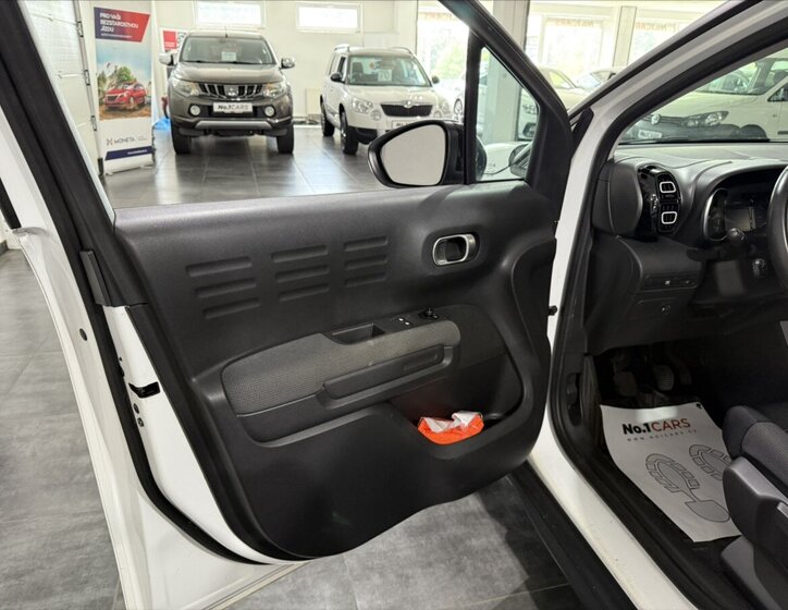 Citroën C3 Aircross Hatchback 1,2 l 60 kw