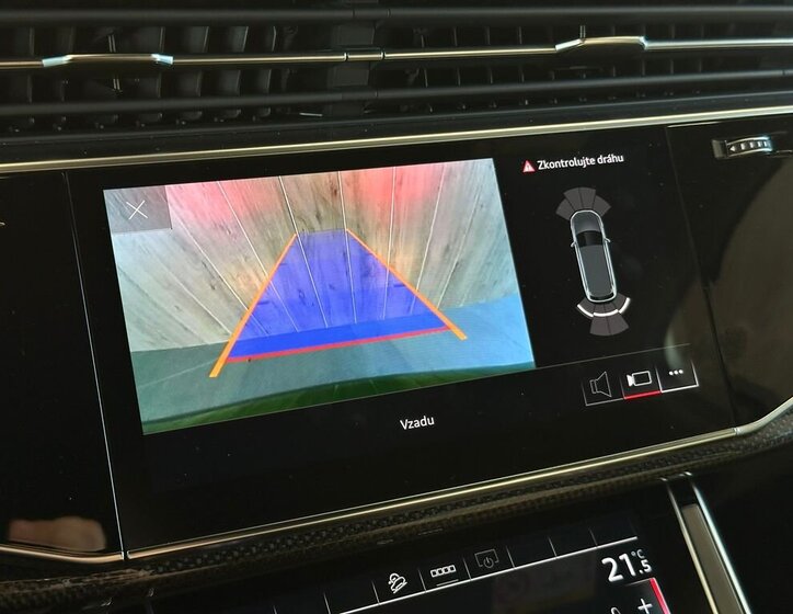 Audi SQ7 SUV / Terénní 4,0 l 373 kw