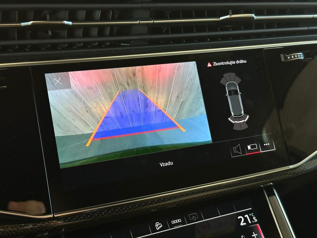 Audi SQ7 SUV / Terénní 4,0 l 373 kw