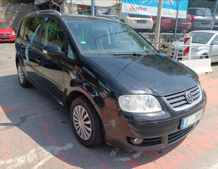 Volkswagen Touran 18