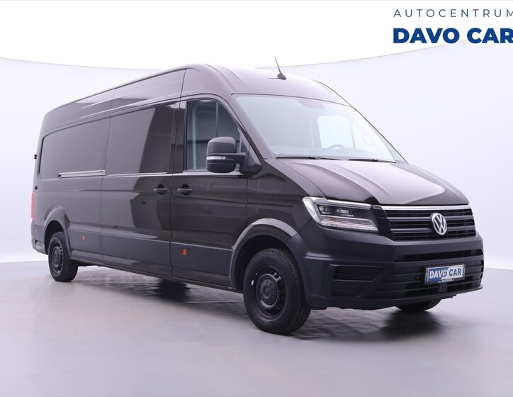 Volkswagen Crafter Ostatní 2,0 l 103 kw