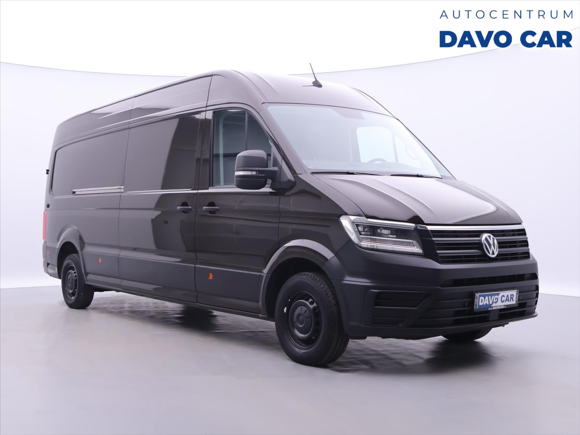 Volkswagen Crafter Ostatní 2,0 l 103 kw