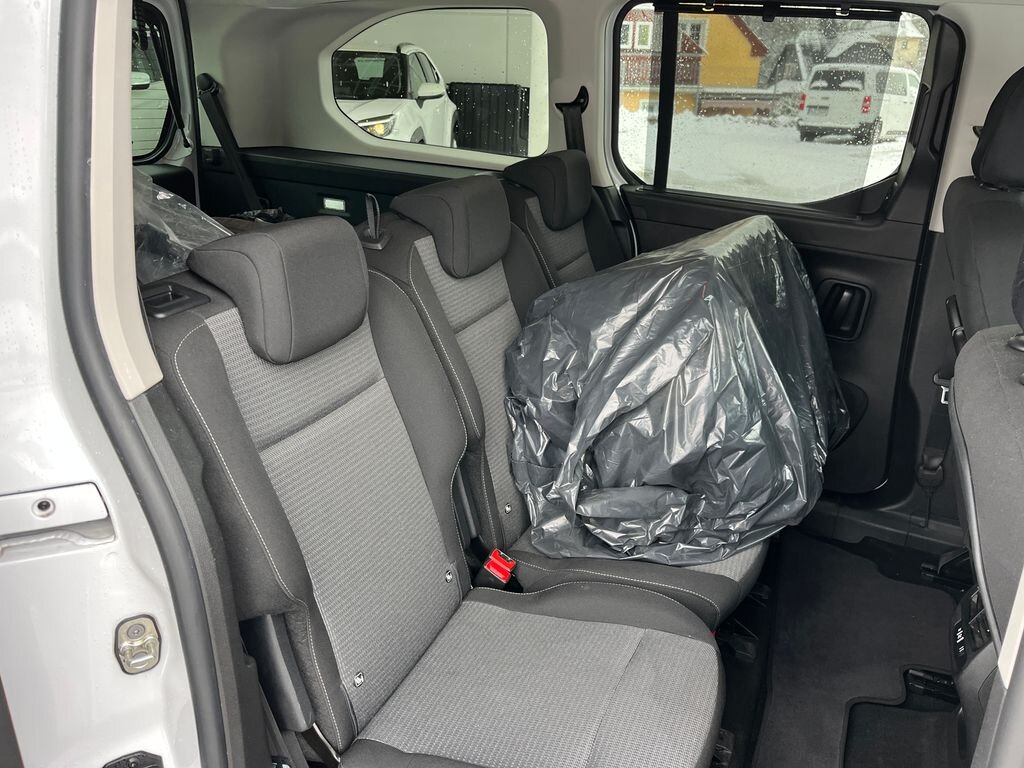 Toyota ProAce City Verso MPV 1,5 l 96 kw