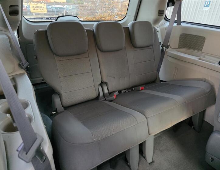 Chrysler Grand Voyager 23