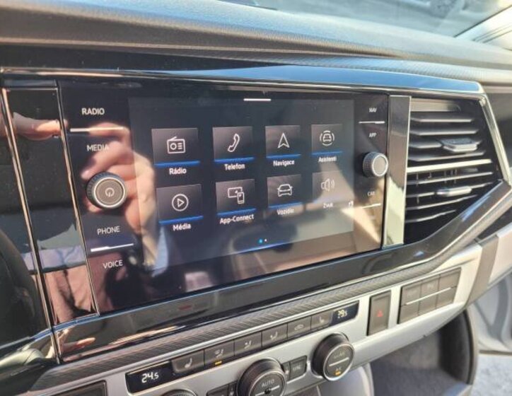 Volkswagen California Kombi 2,0 l 110 kw