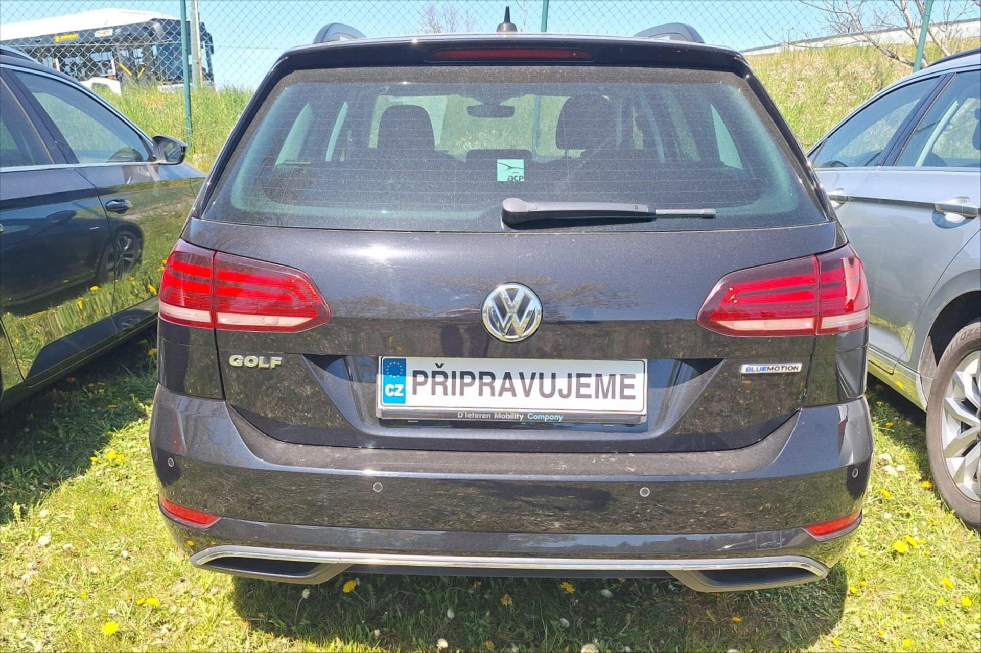 Volkswagen Golf Kombi 1,5 l 96 kw