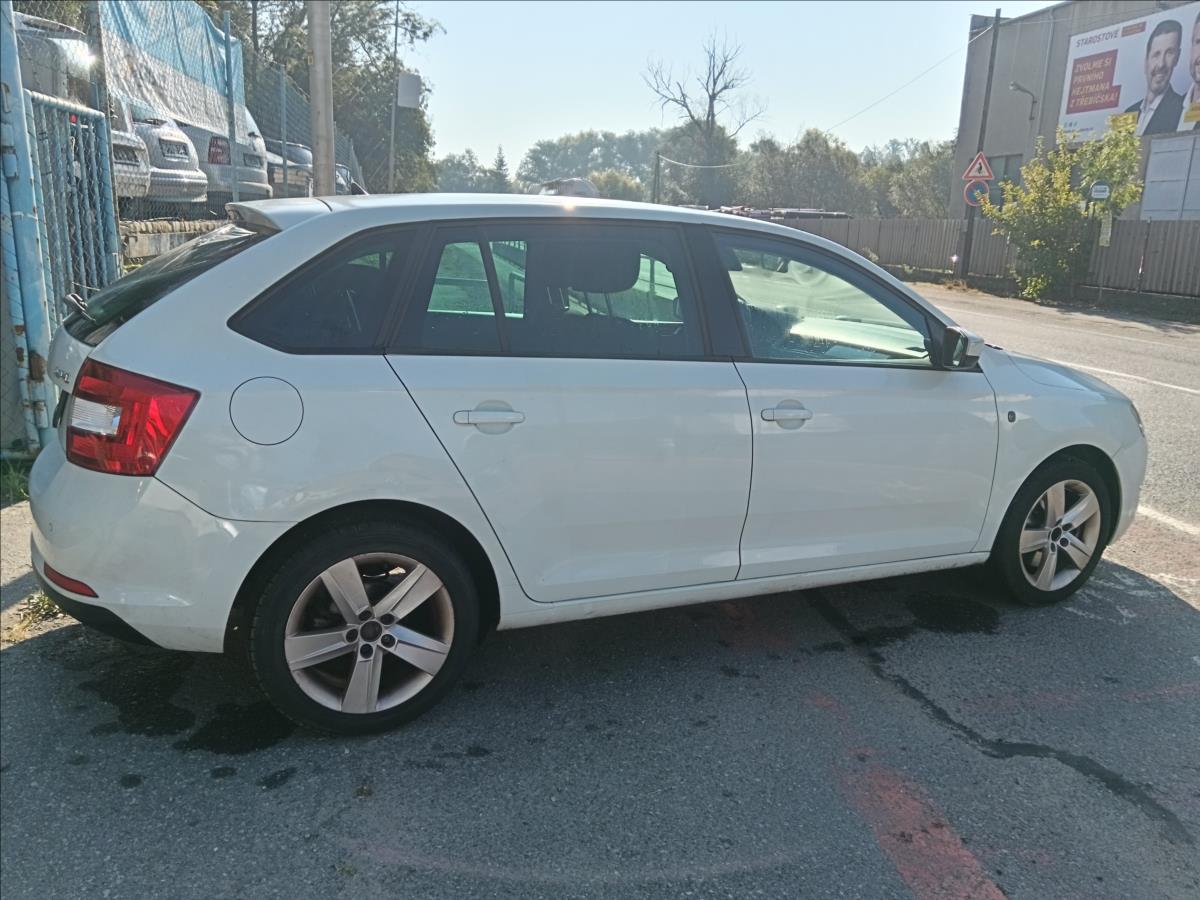 Škoda Rapid