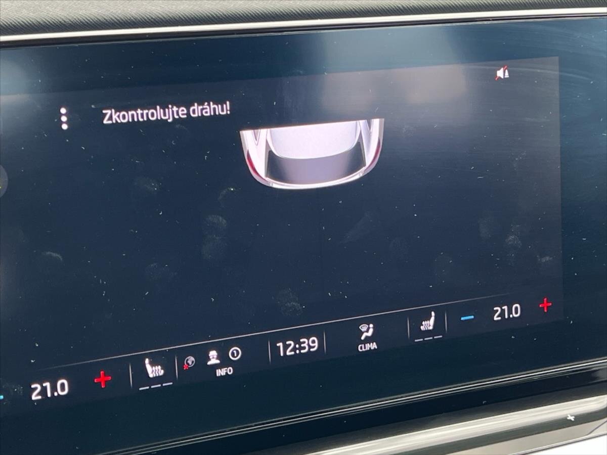 Škoda Octavia Kombi 1,5 l 110 kw