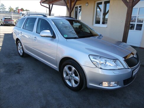 Škoda Octavia Kombi 1,4 l 90 kw