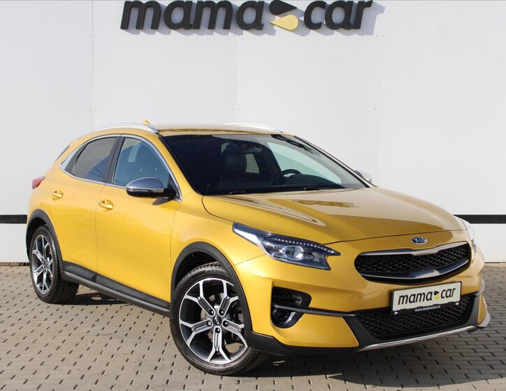 KIA XCeed Hatchback 1,6 l 100 kw