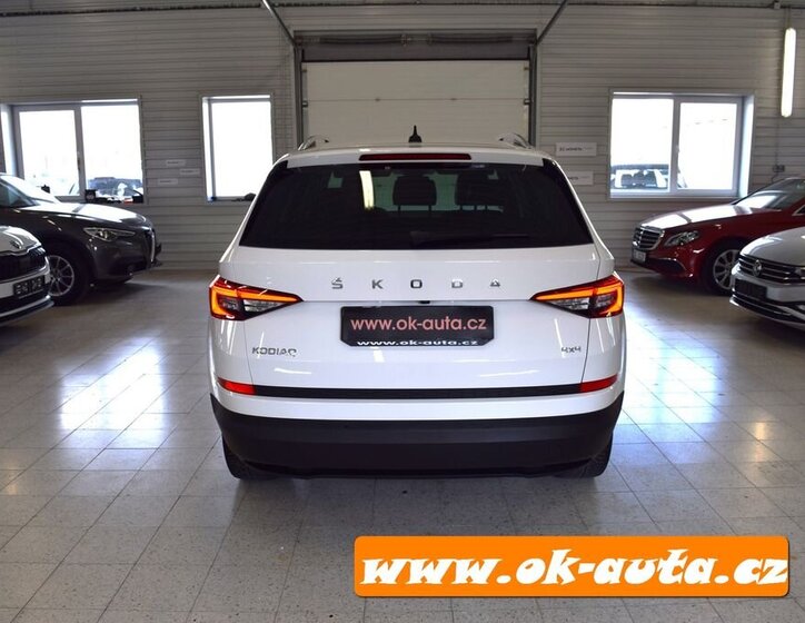 Škoda Kodiaq SUV 2,0 l 0
