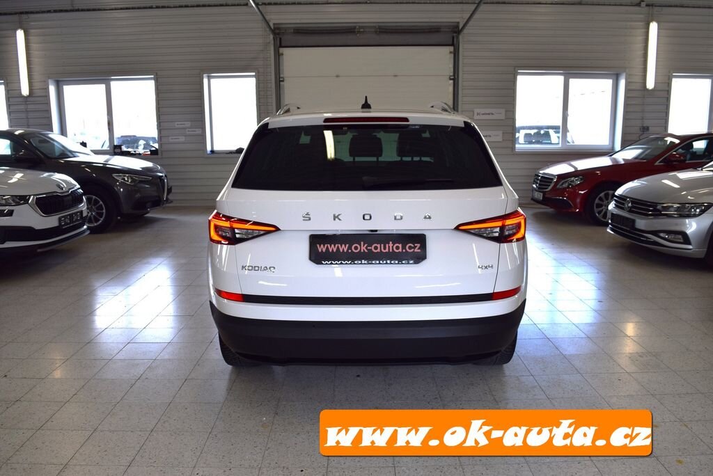 Škoda Kodiaq SUV 2,0 l 0