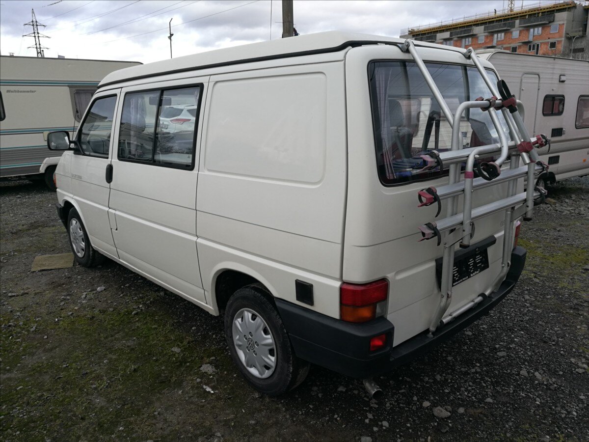 Volkswagen Ostatní Ostatní 2,4 l 57 kw