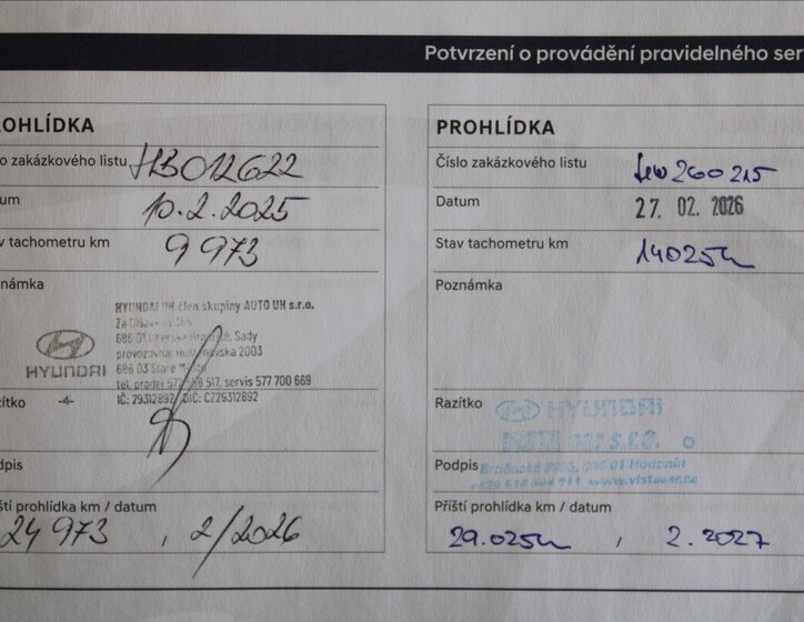 Hyundai Kona SUV / Terénní 1,6 l 145 kw