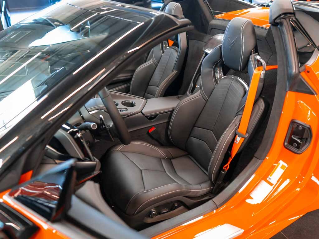 Chevrolet Corvette Kabriolet 6,2 l 353 kw