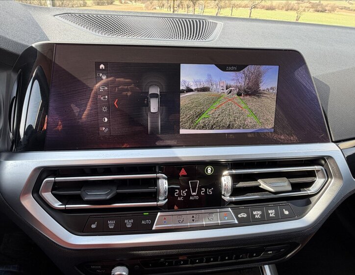 BMW Řada 3 Kombi 2,0 l 120 kw