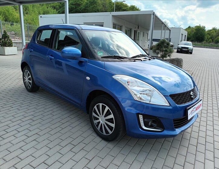Suzuki Swift Hatchback 1,2 l 69 kw