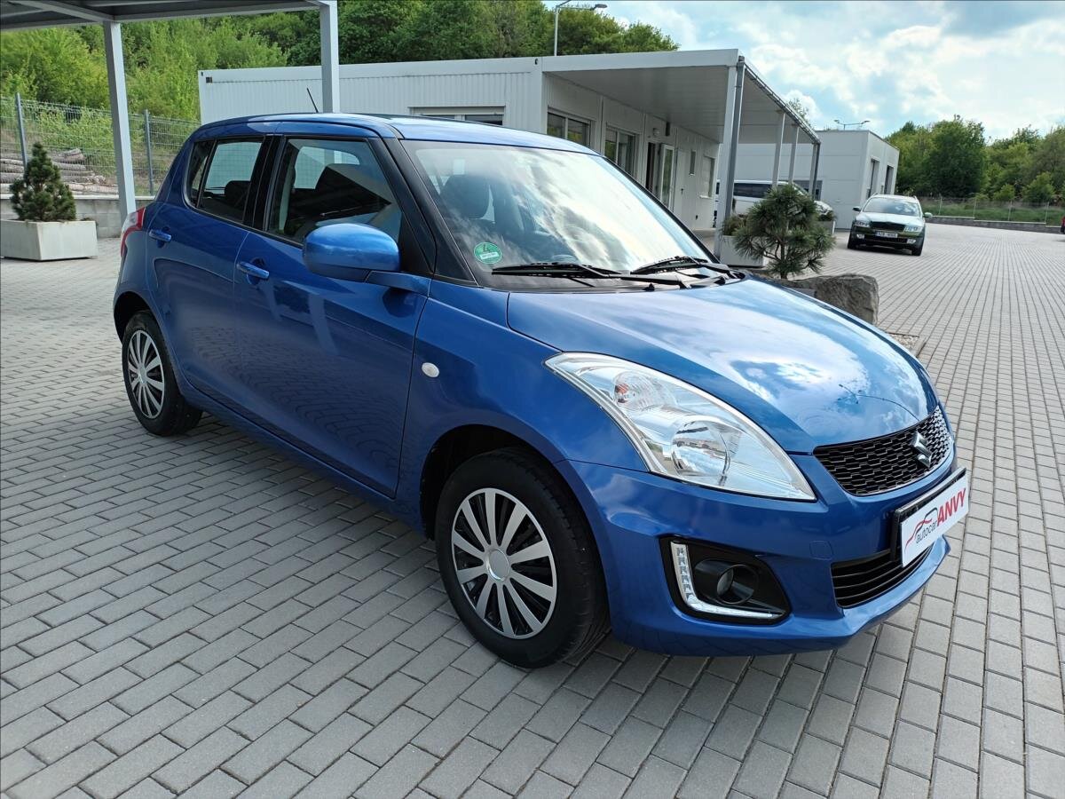 Suzuki Swift Hatchback 1,2 l 69 kw