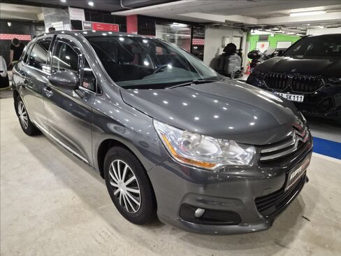 Citroën C4 Hatchback 1,4 l 70 kw