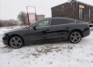 Audi A5 Liftback 2,0 l 125 kw