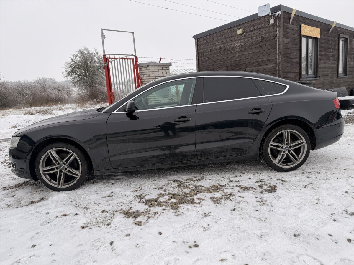 Audi A5 Liftback 2,0 l 125 kw
