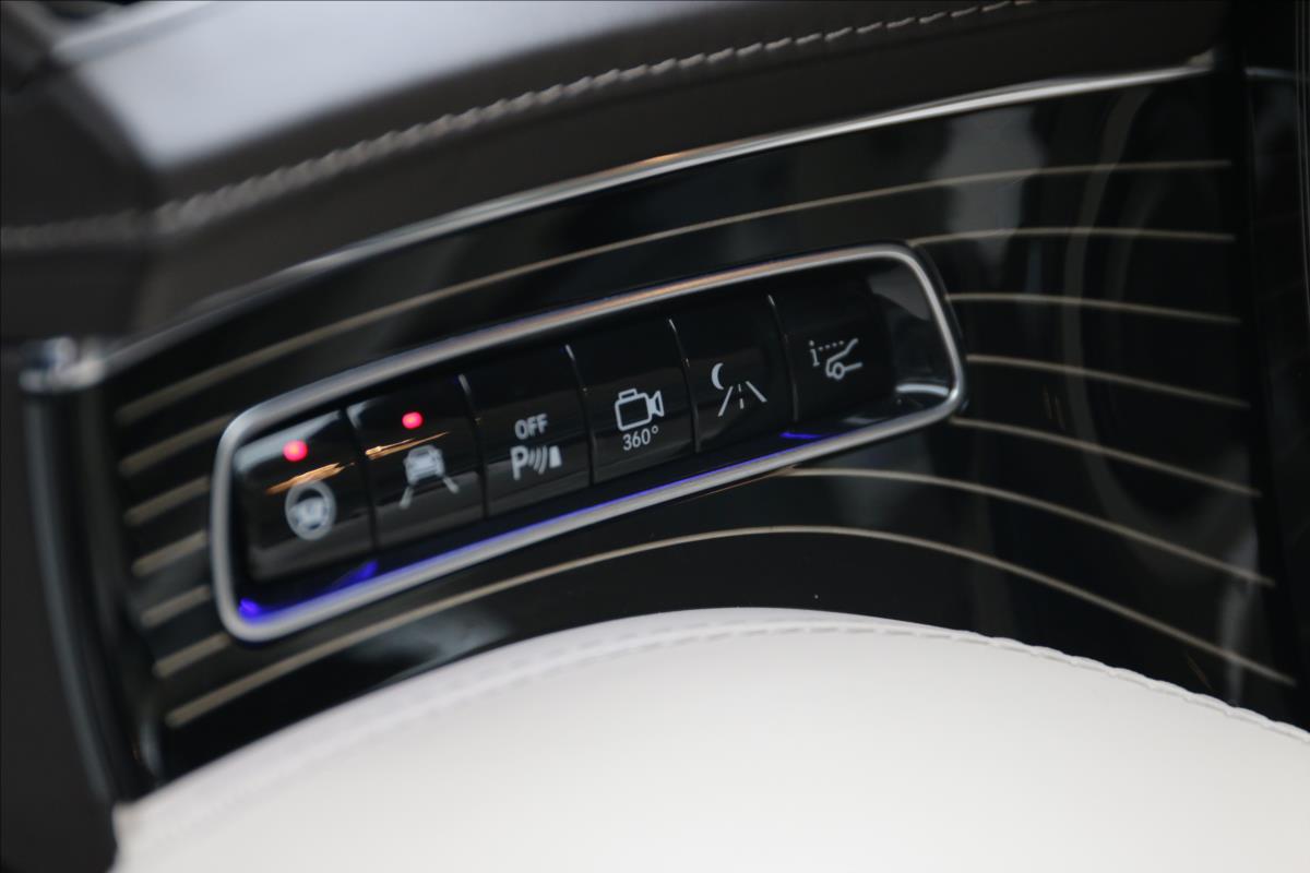 Mercedes-Benz Třídy S