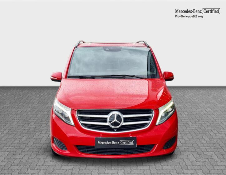 Mercedes-Benz Třídy V 8