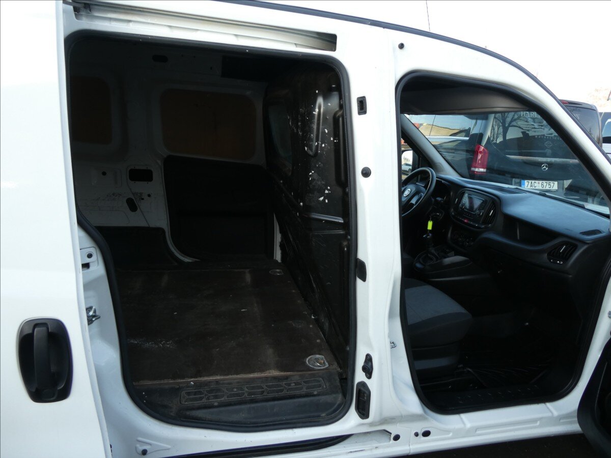 Fiat Dobló cargo Pick-up 1,4 l 88 kw