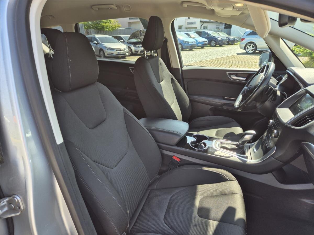 Ford S-MAX MPV 2,0 l 132 kw