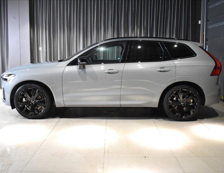 Volvo XC60 SUV 2,0 l 184 kw