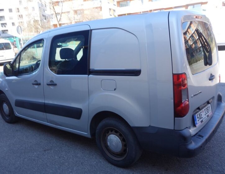Citroën Berlingo 11