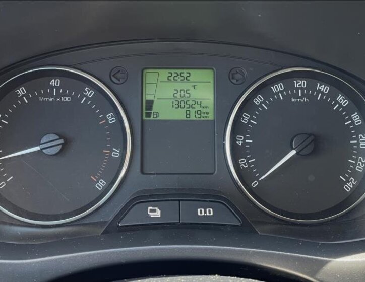 Škoda Roomster MPV 1,2 l 63 kw