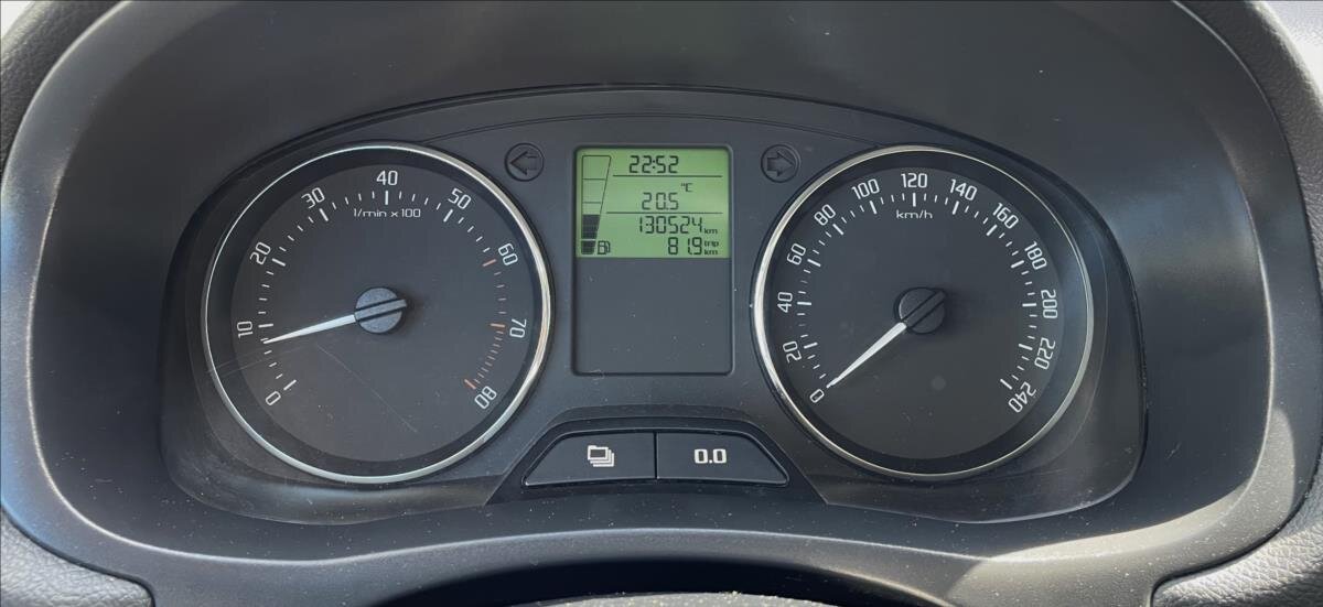 Škoda Roomster MPV 1,2 l 63 kw