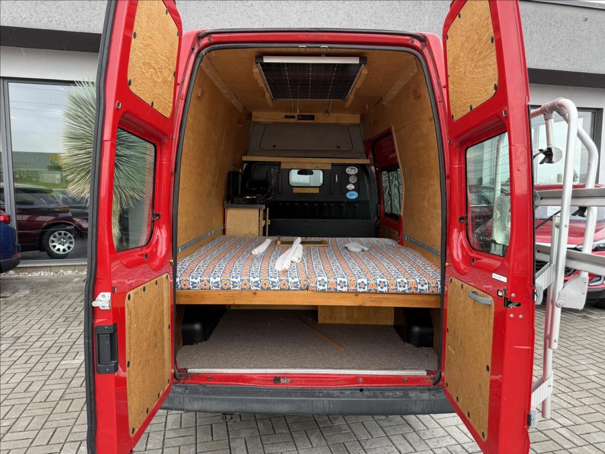 Ford Transit Skříň 2,2 l 85 kw