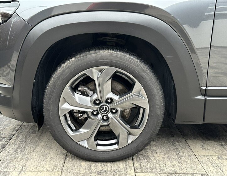 Mazda MX-30 SUV / Terénní 0,0 107 kw