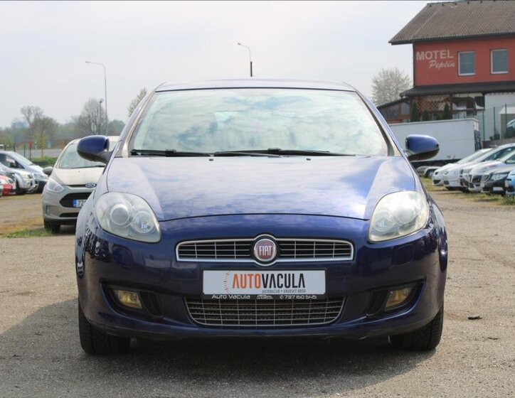 Fiat Bravo Hatchback 1,4 l 88 kw