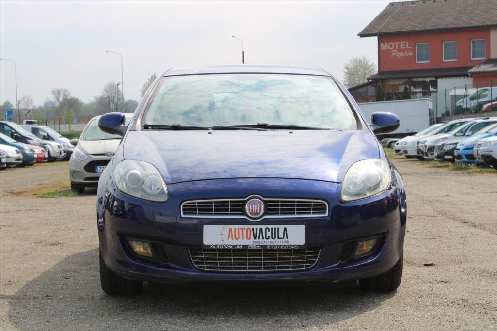 Fiat Bravo Hatchback 1,4 l 88 kw