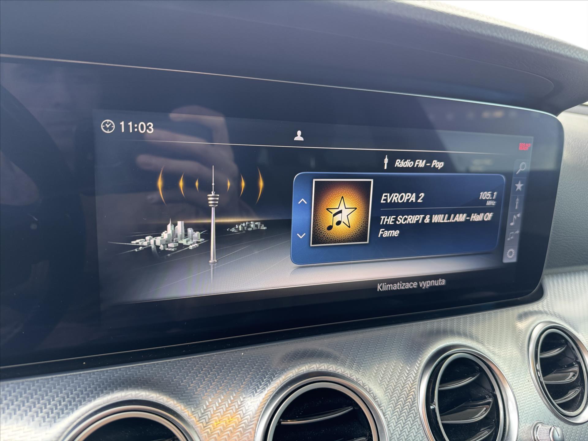 Mercedes-Benz Třídy E