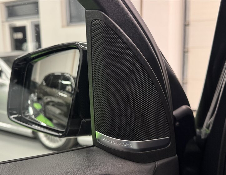 Mercedes-Benz GLE SUV 3,0 l 270 kw