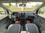 Volkswagen Caddy Kombi 1,9 l 77 kw