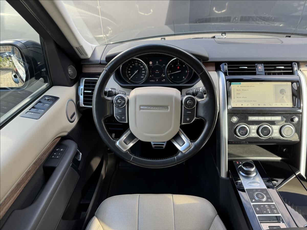 Land Rover Discovery SUV 3,0 l 190 kw