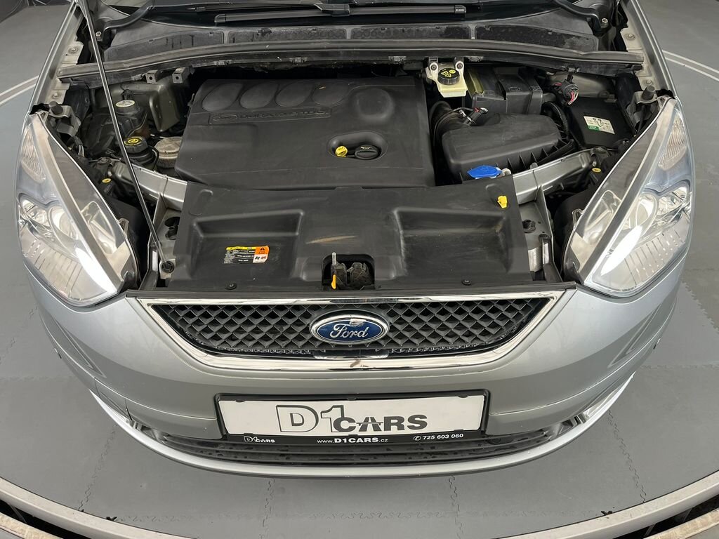 Ford Galaxy MPV 2,0 l 103 kw
